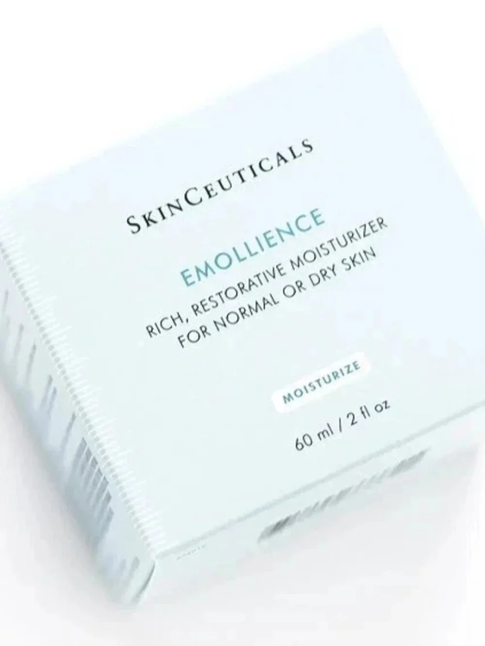 SkinCeuticals Emollience Moisturizer 60ml / 2 fl oz Free Shipping New box